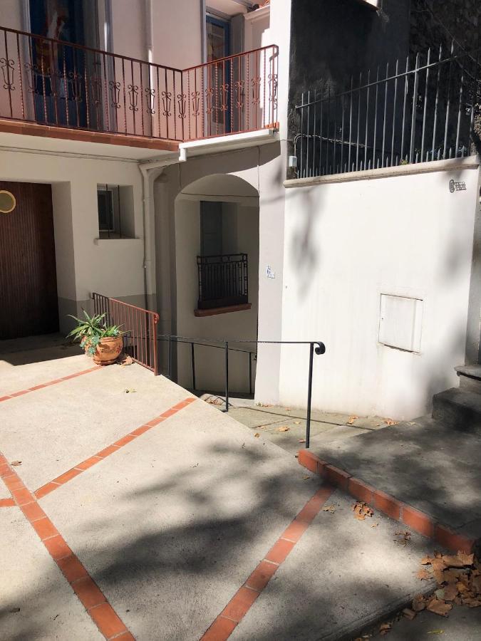 Au Coeur De Ville Avec Terrasse Céret Zewnętrze zdjęcie
